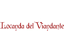 Il logo di Locanda del Viandante