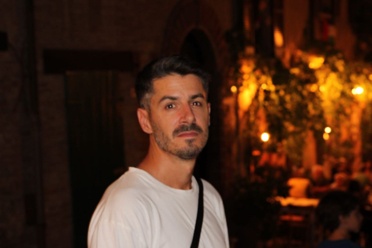 Marco Monaco, lo sviluppatore che segue il lavoro