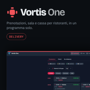 Vortis One — Delivery