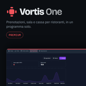 Vortis One — Premium